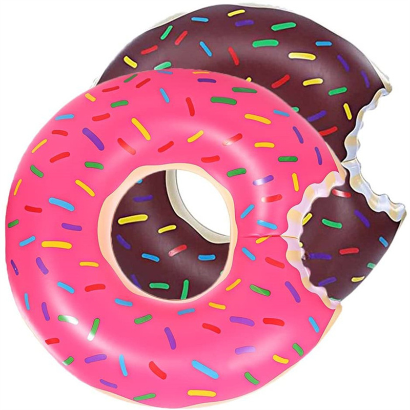 Donuts Children \\\\\\\\\'s aufblasbarer Ringschwimmballon, Schwimmringrohr