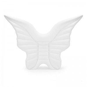Angel Wing Life Boje PVC Float-Bett Erwachsene aufblasbare Float-Reihe