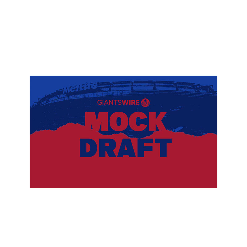 2022 NFL Entwurf: Giants Stock Up, NAB \\\\ \'Punt God \\\\\' in vollem 7-Runden-Mock