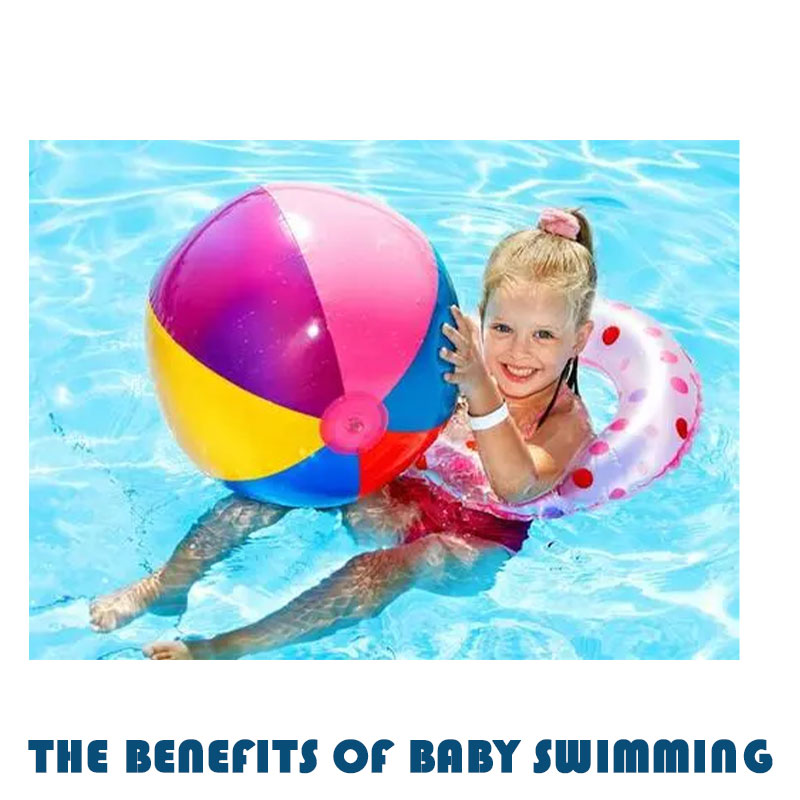 Die Vorteile einer Babyschwimmer